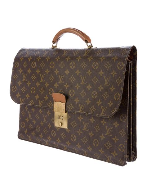 louis vuitton x vintage|vintage louis vuitton briefcase.